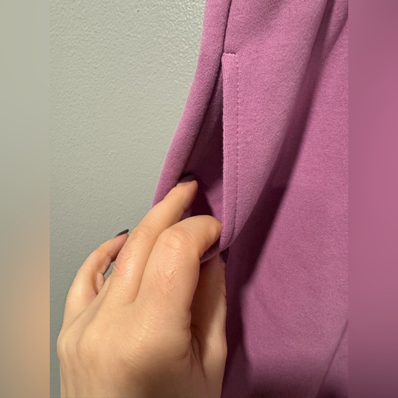 NWT Athleta Forever Fleece Jogger Size XL - Picture 4 of 10